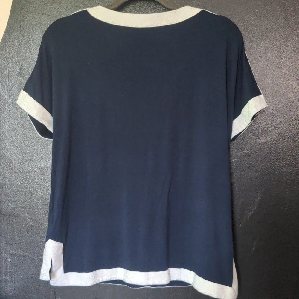 Brooks Brothers Tee - Picture 2 of 7